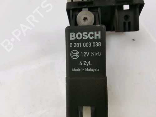 Elektronisk modul AUDI A3 Sportback (8PA) 2.0 TDI 16V | BP12539620M83 