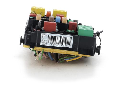 Used Fuse box Fuse box PEUGEOT 208 I (CA_, CC_) 1.2 VTI 82 (82 hp) 39422113 39422113