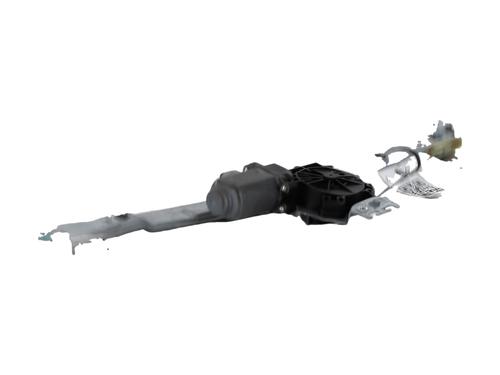 Front left window mechanism PEUGEOT 207 (WA_, WC_) 1.6 HDi | BP29470570C22 