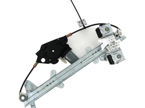 Used Front right window mechanism FORD FIESTA V (JH_, JD_) 1.4 16V (80 hp) 27905527