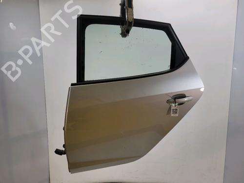 Tür links hinten für SEAT IBIZA IV (6J5, 6P1) 1.2 TSI (90 hp) 31142491