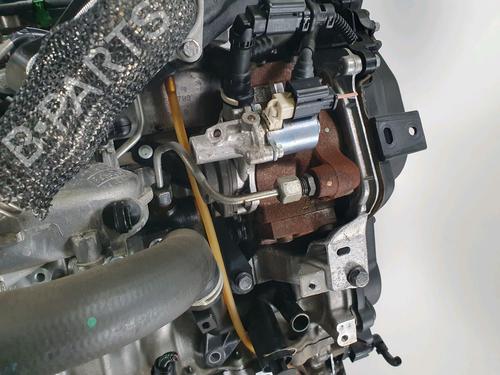 Engine CITROËN DS4 (NX_) 1.6 HDi 110 | BP38457059M1 - Image 8