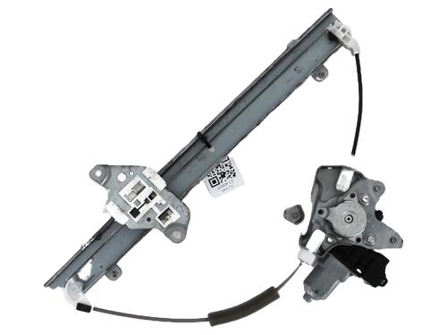 Used Front left window mechanism NISSAN JUKE (F15) 1.5 dCi (110 hp) 30524238