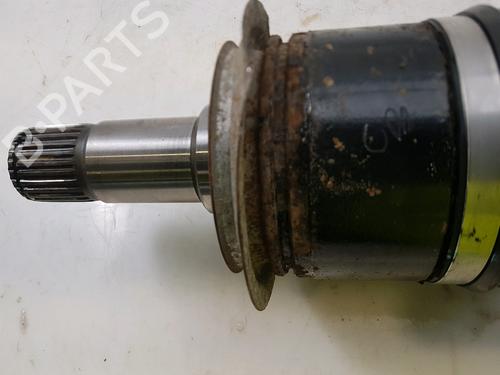 Left rear driveshaft MERCEDES-BENZ VITO / MIXTO Van (W639) 120 CDI (639.601, 639.603, 639.605) | BP16782264M40 