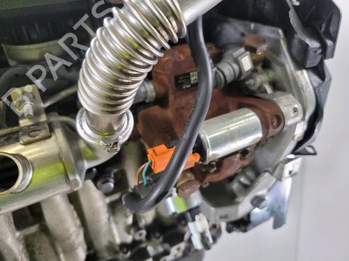 Engine FORD FIESTA VI (CB1, CCN) 1.4 TDCi | BP26405870M1 