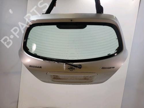 Used Tailgate NISSAN ALMERA II Hatchback (N16) 1.8 (114 hp) 29231260
