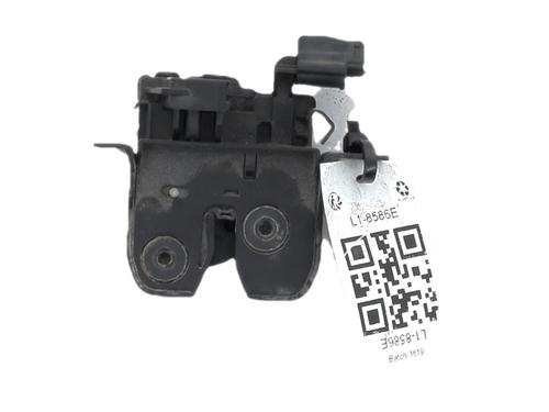 Used Tailgate lock Tailgate lock DACIA DUSTER (HS_) 1.5 dCi (HSMC) (107 hp) 40058186 40058186