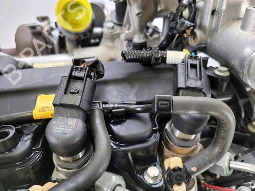 Engine NISSAN PULSAR Hatchback (C13) 1.5 dCi | BP21374576M1 