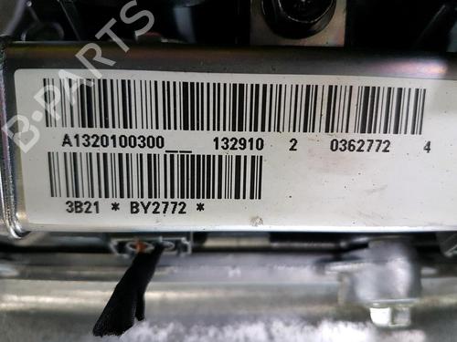 Engine SMART FORTWO Cabrio (451) 1.0 (451.431, 451.480) | BP30190409M1 