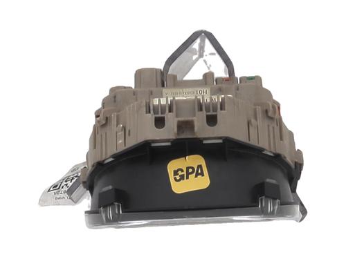 Used Instrument cluster Instrument cluster PEUGEOT 107 (PM_, PN_) 1.0 (68 hp) 32512882 32512882