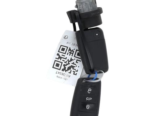 Used Ignition barrel VW GOLF VII Variant (BA5, BV5) 1.6 TDI (110 hp) 28447602
