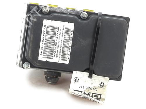 ABS Bremseaggregat PEUGEOT 307 (3A/C) 1.6 HDi (90 hp) 28365550