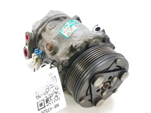 Used AC compressor AC compressor OPEL MERIVA A MPV (X03) 1.7 CDTI (E75) (100 hp) 10757555 10757555