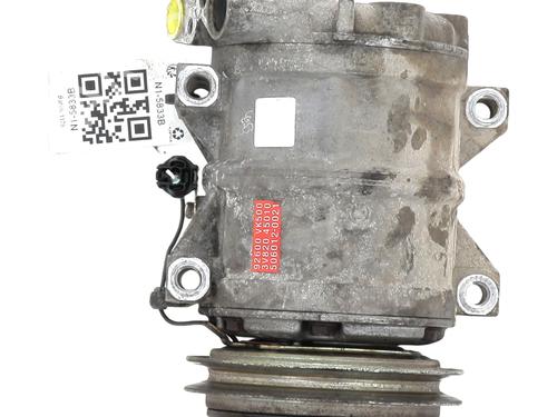 AC-Kompressor NISSAN PICK UP (D22) 2.5 dCi 4WD | BP31032250M34 
