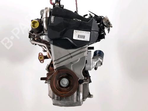 Motor für RENAULT CLIO IV (BH_) 1.5 dCi 75 (75 hp) 31606866