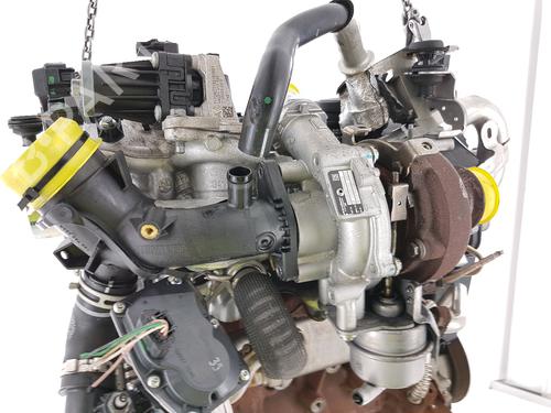 Motor für RENAULT TALISMAN Grandtour (KP_) 1.5 dCi 110 (110 hp) 27170085