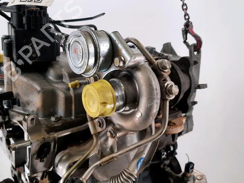 Engine RENAULT MODUS / GRAND MODUS (F/JP0_) 1.2 16V (JP0W) | BP32460306M1