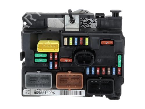 Fuse box CITROËN C3 Picasso (SH_) 1.6 BlueHDi 100 | BP38742121E1 - Image 2