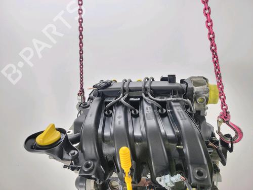Motor RENAULT TWINGO II (CN0_) 1.2 16V (CN04, CN0B) | BP28616460M1 