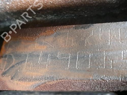 Engine RENAULT TWINGO II (CN0_) 1.5 dCi (CN0E) | BP33111108M1 - Image 11