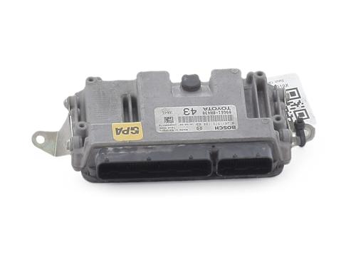 Used Engine control unit (ECU) Engine control unit (ECU) CITROËN C1 II (PA_, PS_) [2014-2021] 35891536 35891536
