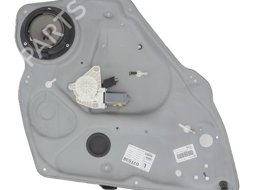Used Rear left window mechanism MERCEDES-BENZ B-CLASS Sports Tourer (W245) B 180 CDI (245.207) (109 hp) 30558407
