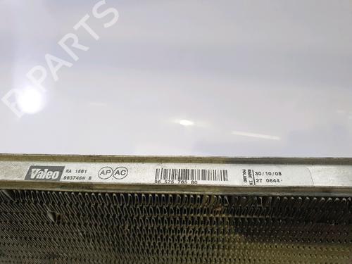 Water radiator PEUGEOT 308 I (4A_, 4C_) 1.6 16V | BP27813248M31 