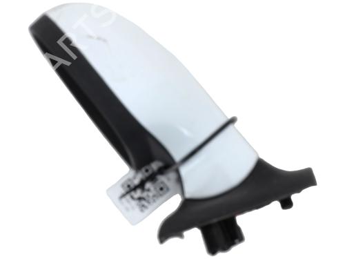 Used Left mirror RENAULT TWINGO II (CN0_) 1.2 16V (CN0K, CN0V, CN0A) (76 hp) 29579024