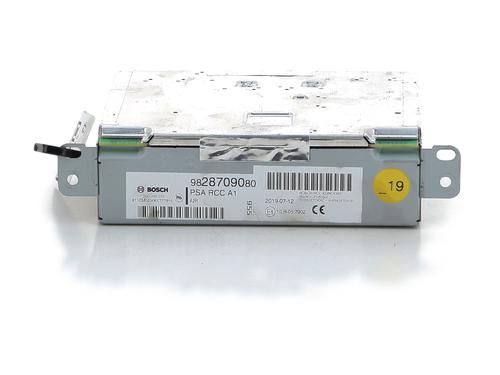 Bilradio CITROËN C3 III (SX) 1.5 BlueHDi 100 (SXYHYP, SXYHTU) (102 hp) 29470513