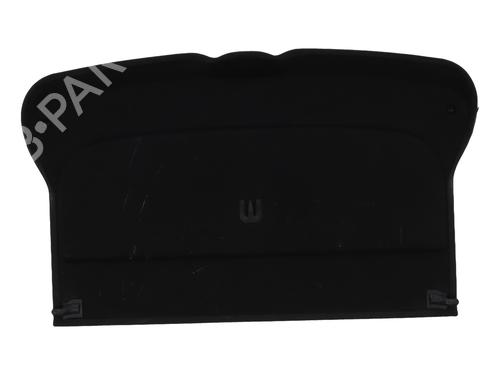 Rear parcel shelf AUDI A3 Sportback (8PA)  | BP27169645C85 