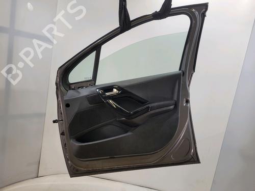 Right front door PEUGEOT 208 I (CA_, CC_) 1.2 PureTech 82 | BP29231846C3 