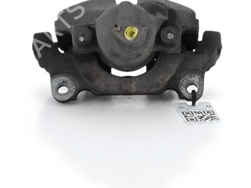 Right front brake caliper SEAT LEON (1P1) 2.0 TDI 16V | BP36181695M104 - Image 4