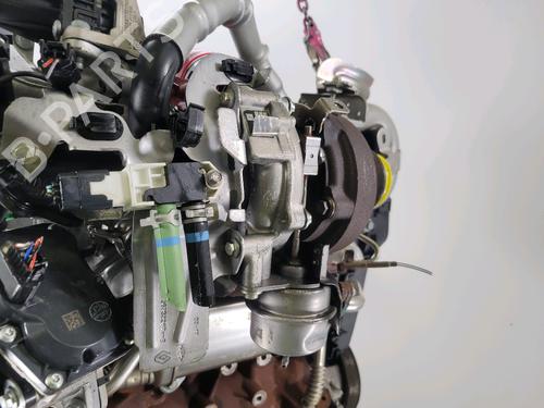 Engine NISSAN JUKE (F15) 1.5 dCi | BP30653492M1 