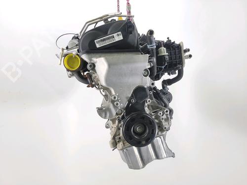 Motor SKODA FABIA III (NJ3) 1.2 TSI (110 hp) 29232180