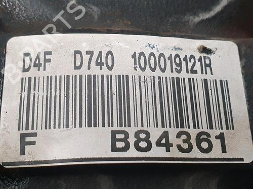 Engine RENAULT CLIO IV (BH_) 1.2 16V | BP39498498M1 - Image 8