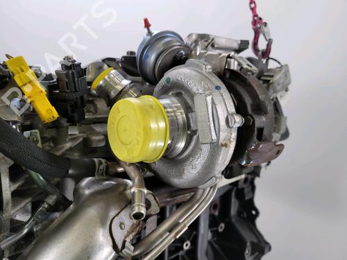 Engine NISSAN QASHQAI / QASHQAI +2 I (J10, NJ10, JJ10E) 2.0 dCi All-wheel Drive | BP21564335M1 