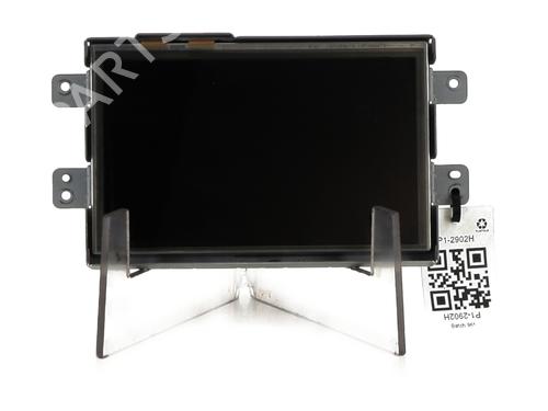 Display monitor LAND ROVER RANGE ROVER EVOQUE (L538) 2.0 D 4x4 | BP29416635C48 