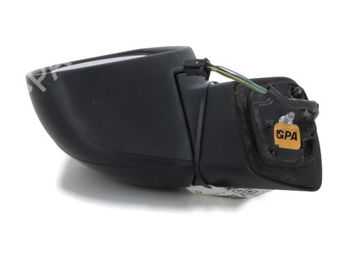 Right mirror RENAULT SCÉNIC III (JZ0/1_) 1.5 dCi | BP29552820C27 