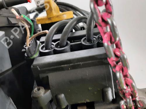 Engine RENAULT TWINGO I (C06_) 1.2 16V (C06C, C06D, C06K) | BP31662120M1 