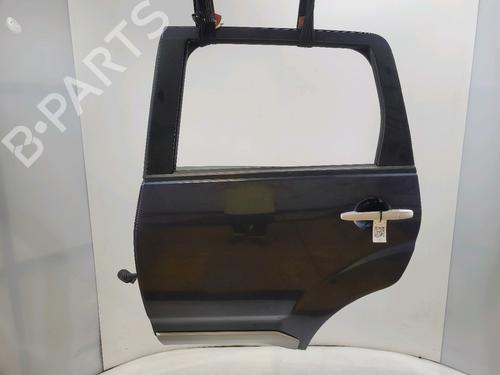 Used Left rear door MITSUBISHI OUTLANDER II (CW_W) 2.2 DI-D 4WD (156 hp) 29517399