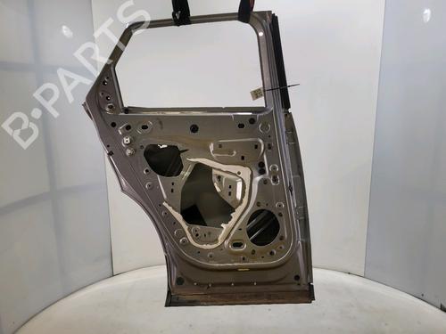 Left rear door PEUGEOT 3008 II SUV (MC_, MR_, MJ_, M4_) 1.2 THP/ PureTech 130 (MRHNSM, MRHNSU, MRHNSJ, MRHNYW,... | BP29987967C4