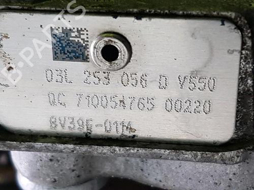 Engine VW POLO V (6R1, 6C1) 1.6 TDI | BP30768873M1