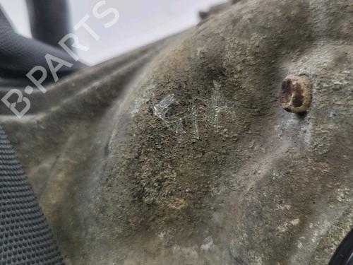 Rear differential NISSAN X-TRAIL I (T30) 2.2 Di 4x4 | BP27307911M24 