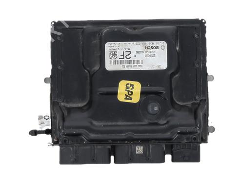 Engine control unit (ECU) RENAULT KANGOO Express (FW0/1_) 1.5 dCi 80 (FW15) | BP36795700M57 - Image 2