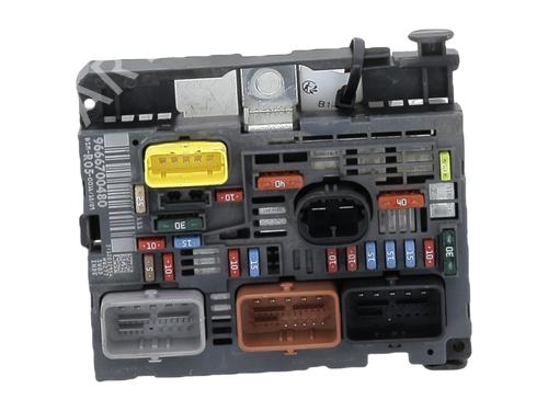 Fuse box PEUGEOT PARTNER Tepee 1.6 HDi 16V | BP32284885E1