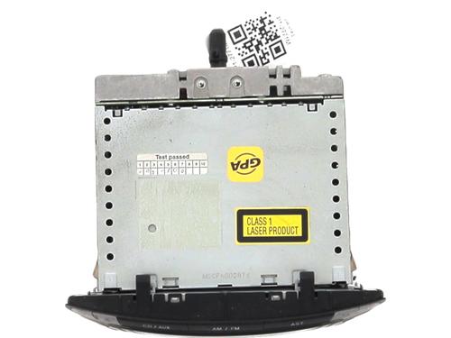 Radio CITROËN C1 (PM_, PN_) 1.0 | BP26899070E6