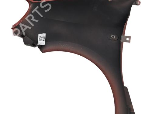 Right front fenders RENAULT TWINGO III (BCM_, BCA_) 0.9 TCe 90 (BCM9, BCM2) | BP29702168C42 