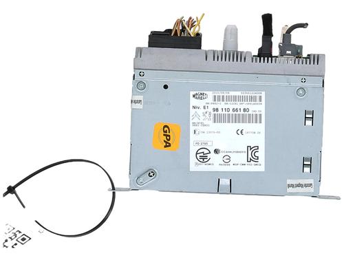 Radio PEUGEOT 2008 I (CU_) 1.2 THP 110 / PureTech 110 | BP20230179E6 