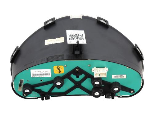Instrument cluster PEUGEOT 206 Hatchback (2A/C) 2.0 HDI 90 | BP26311971C47 