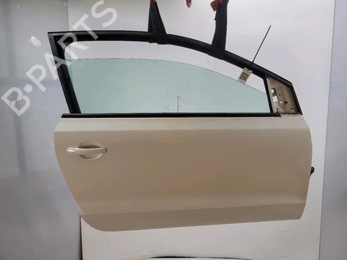 Used Right front door VW POLO V (6R1, 6C1) [2009-2022]  27454169